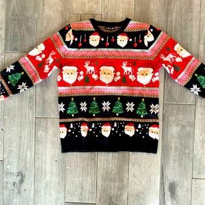 Ugly Christmas sweater